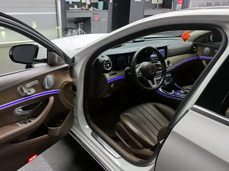 2019 Mercedes-Benz E-Класс с пробегом 68 672 км