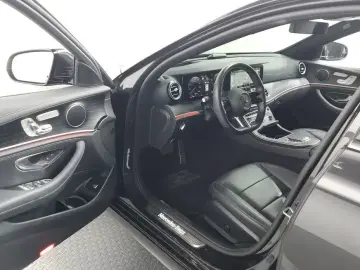 2020 Mercedes-Benz E-Класс с пробегом 35 851 км