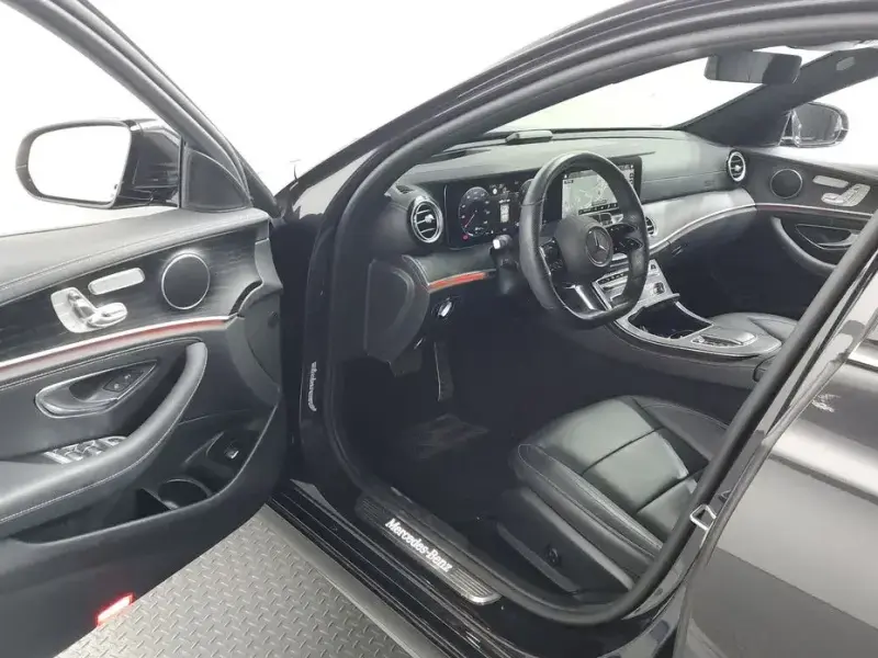 2020 Mercedes-Benz E-Класс с пробегом 35 851 км
