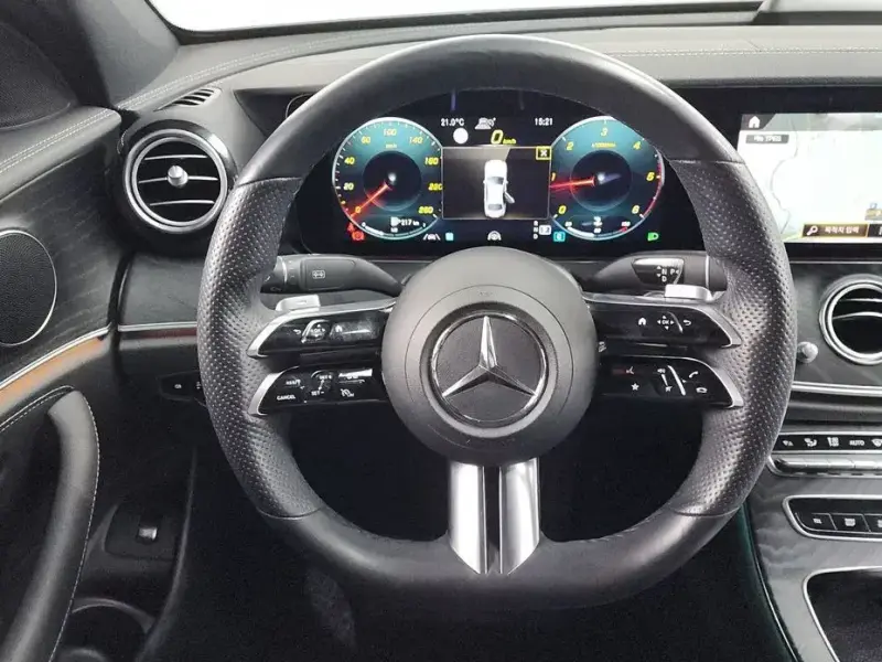 2020 Mercedes-Benz E-Класс с пробегом 35 851 км