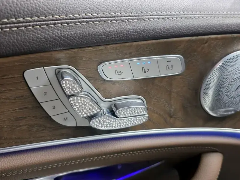 2019 Mercedes-Benz E-Класс с пробегом 68 672 км