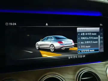 2019 Mercedes-Benz E-Класс с пробегом 68 672 км