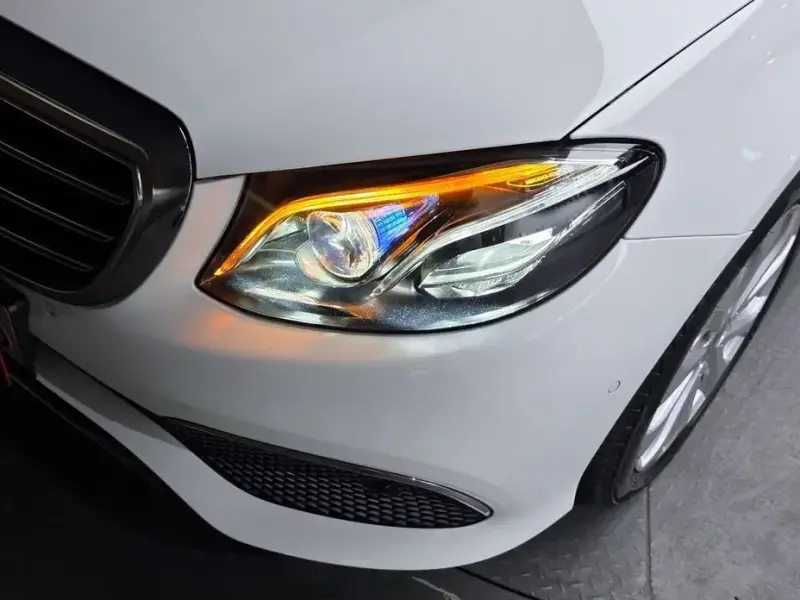 2019 Mercedes-Benz E-Класс с пробегом 68 672 км