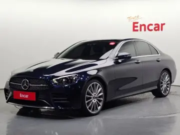 2020 Mercedes-Benz E-Класс с пробегом 59 554 км