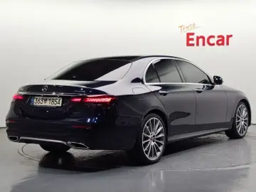 2020 Mercedes-Benz E-Класс с пробегом 59 554 км