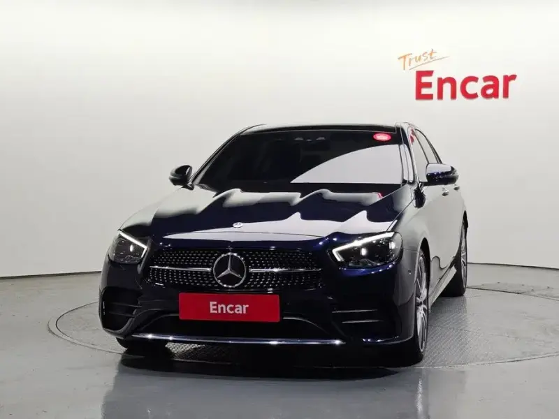 2020 Mercedes-Benz E-Класс с пробегом 59 554 км