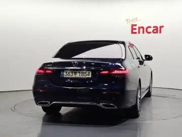 2020 Mercedes-Benz E-Класс с пробегом 59 554 км