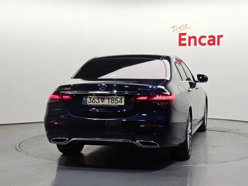 2020 Mercedes-Benz E-Класс с пробегом 59 554 км