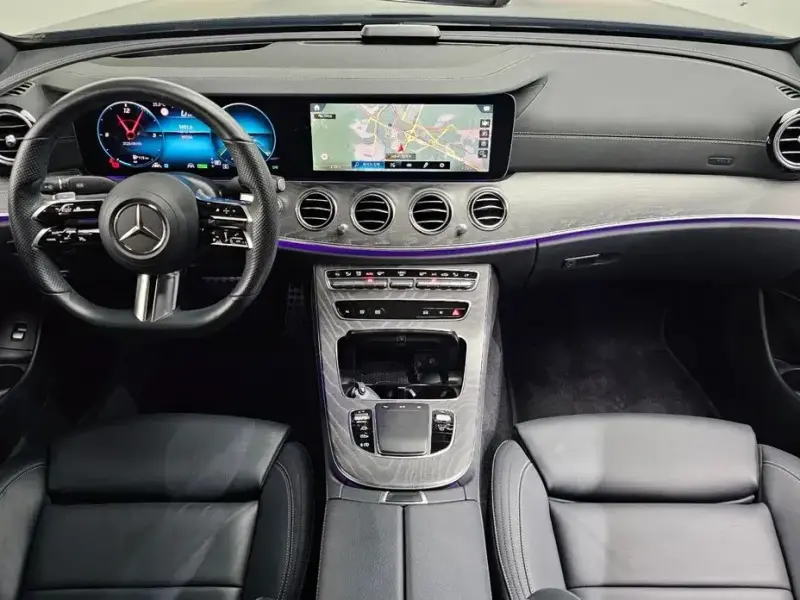 2020 Mercedes-Benz E-Класс с пробегом 59 554 км