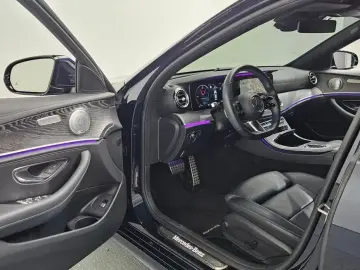 2020 Mercedes-Benz E-Класс с пробегом 59 554 км