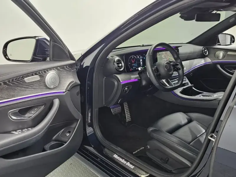 2020 Mercedes-Benz E-Класс с пробегом 59 554 км