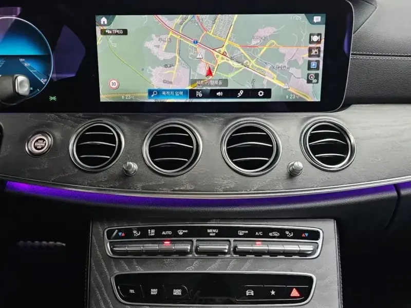 2020 Mercedes-Benz E-Класс с пробегом 59 554 км