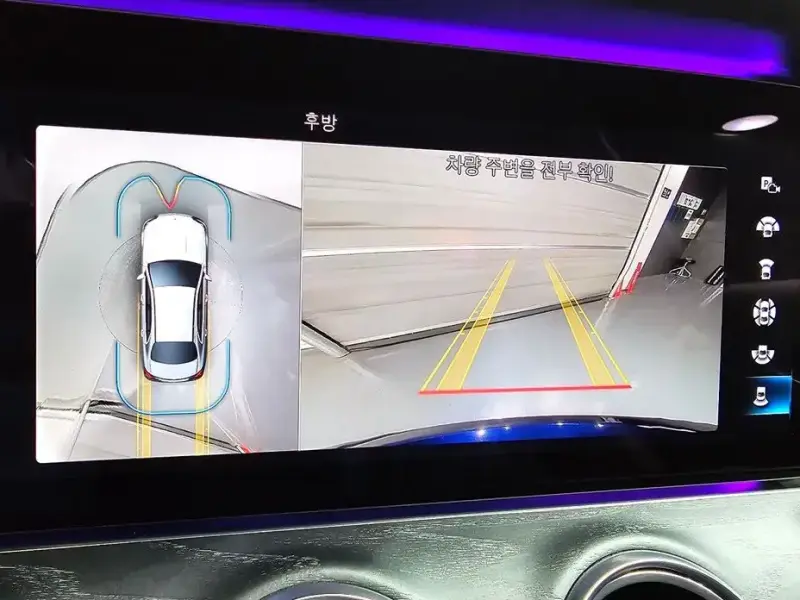 2020 Mercedes-Benz E-Класс с пробегом 59 554 км