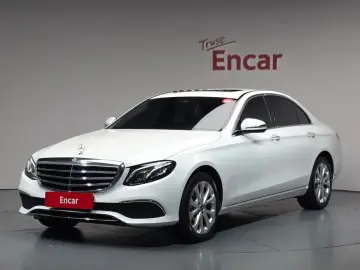 2019 Mercedes-Benz E-Класс с пробегом 57 082 км