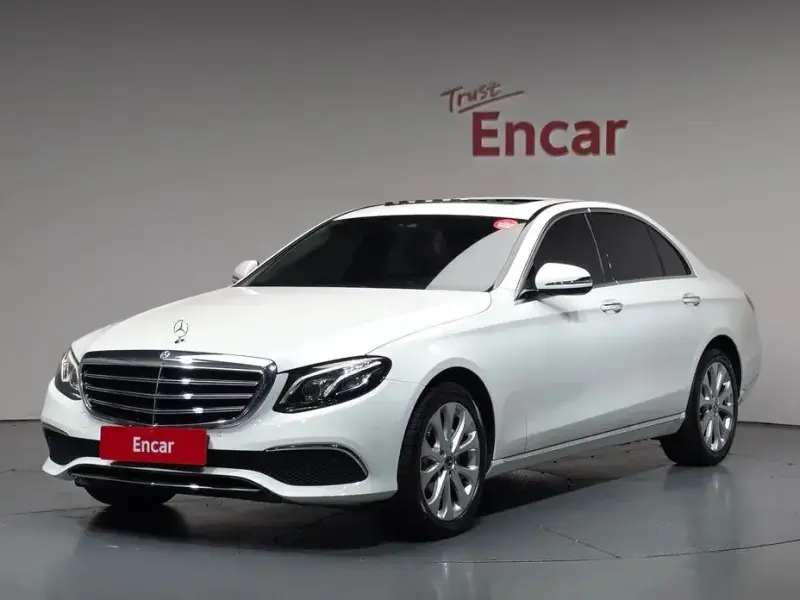2019 Mercedes-Benz E-Класс с пробегом 57 082 км