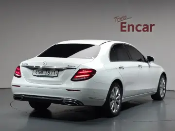 2019 Mercedes-Benz E-Класс с пробегом 57 082 км
