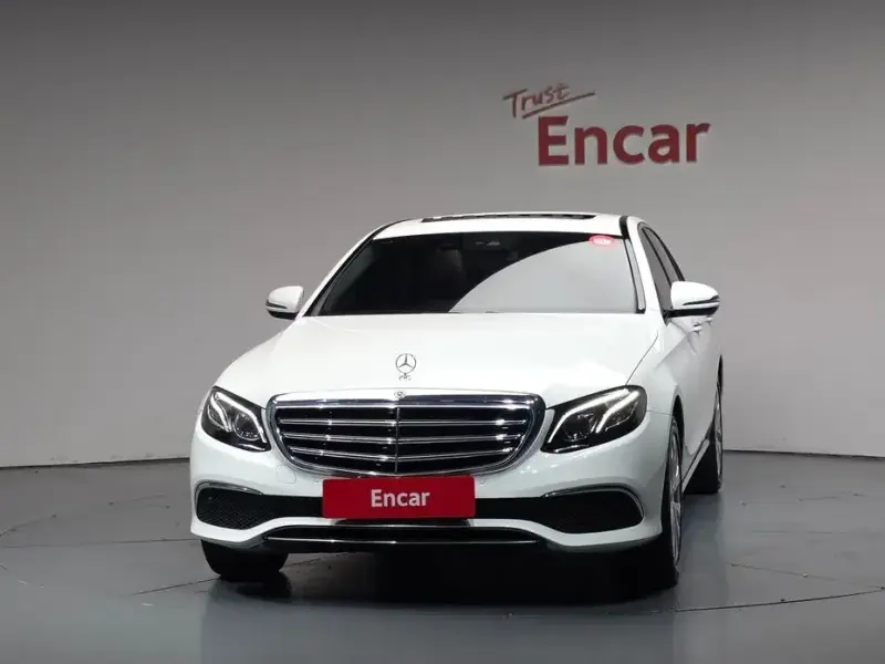 2019 Mercedes-Benz E-Класс с пробегом 57 082 км