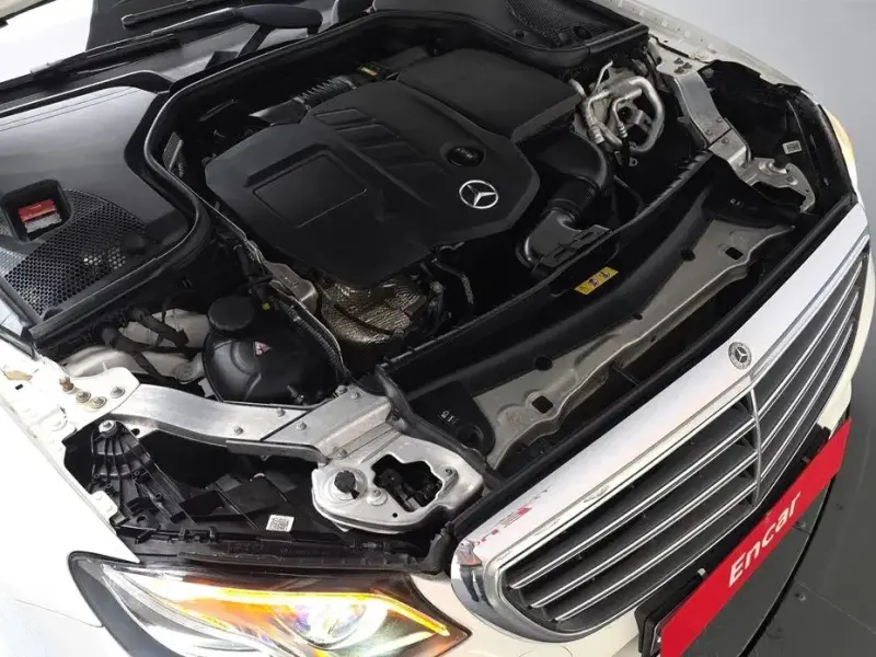 2019 Mercedes-Benz E-Класс с пробегом 57 082 км