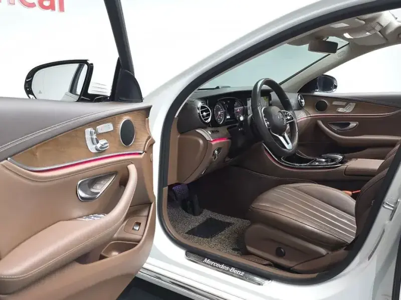2019 Mercedes-Benz E-Класс с пробегом 57 082 км
