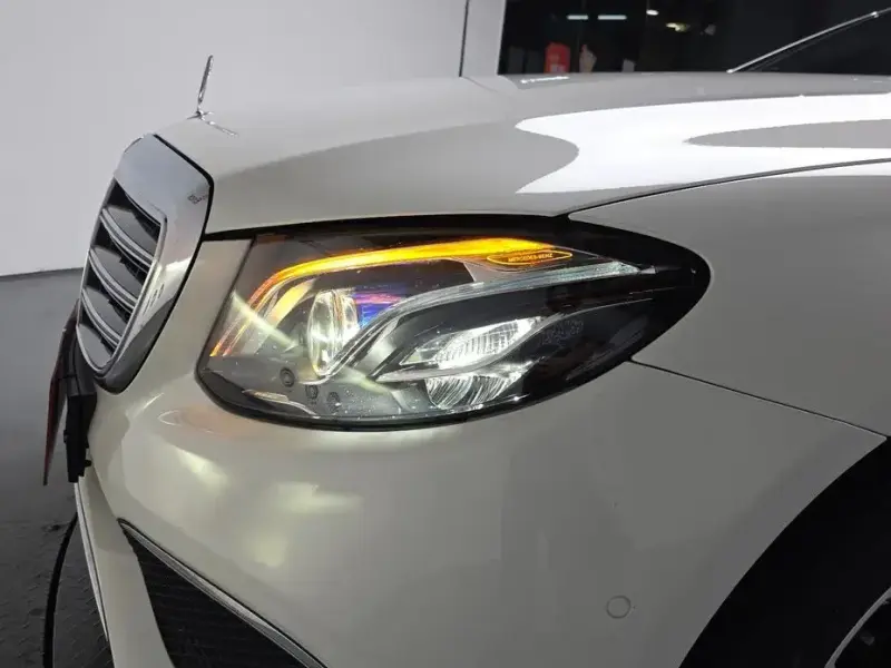 2019 Mercedes-Benz E-Класс с пробегом 57 082 км