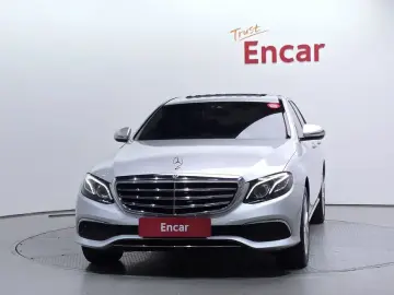 2018 Mercedes-Benz E-Класс с пробегом 14 919 км