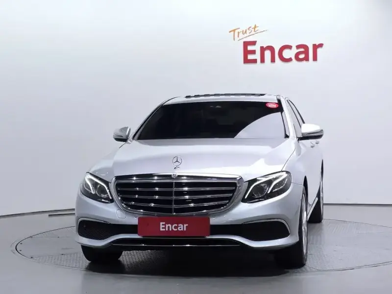 2018 Mercedes-Benz E-Класс с пробегом 14 919 км