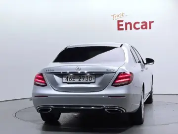 2018 Mercedes-Benz E-Класс с пробегом 14 919 км