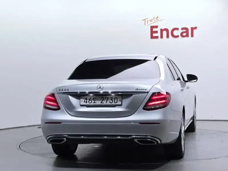 2018 Mercedes-Benz E-Класс с пробегом 14 919 км