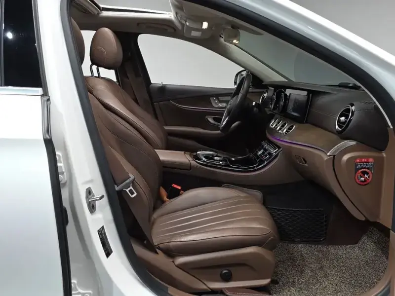2019 Mercedes-Benz E-Класс с пробегом 57 082 км