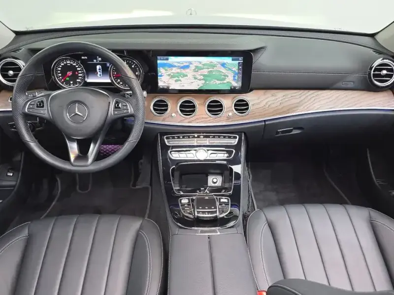 2018 Mercedes-Benz E-Класс с пробегом 14 919 км