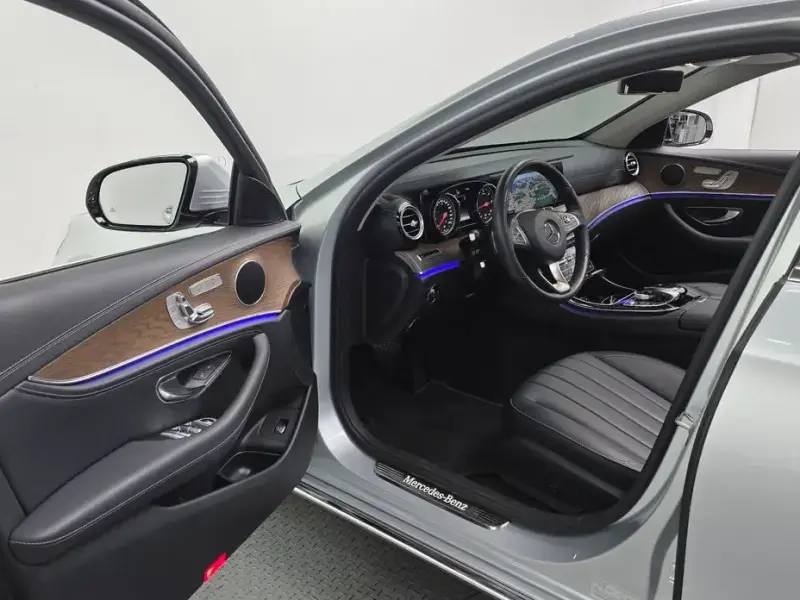2018 Mercedes-Benz E-Класс с пробегом 14 919 км