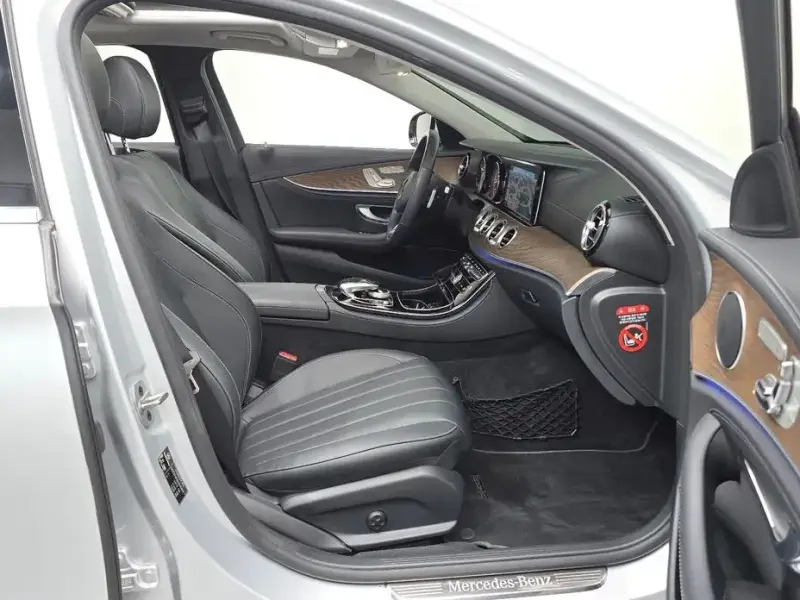 2018 Mercedes-Benz E-Класс с пробегом 14 919 км