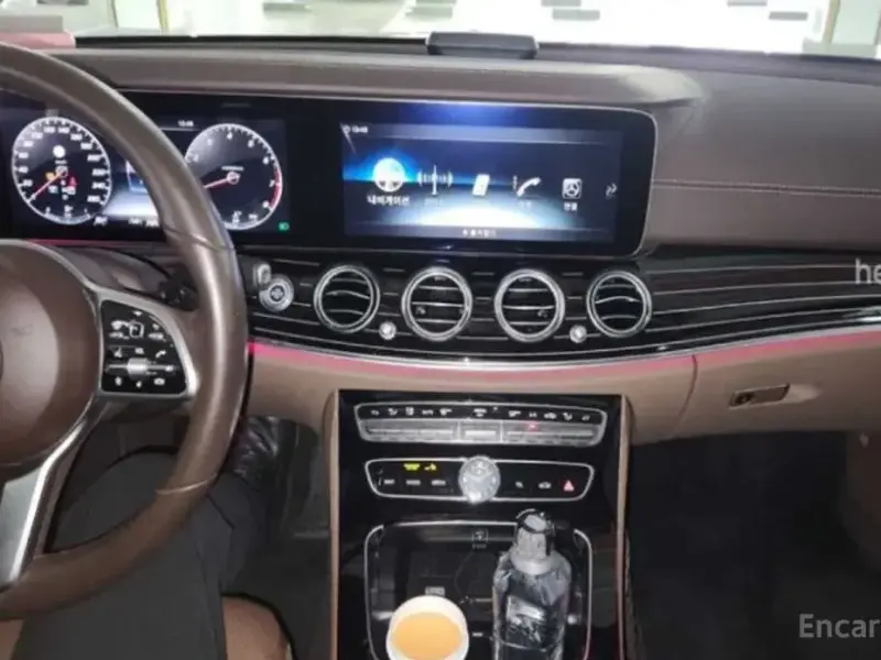 2020 Mercedes-Benz E-Класс с пробегом 85 568 км