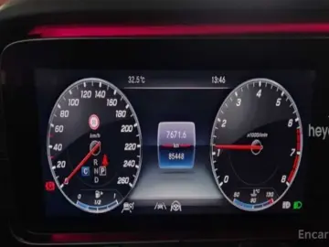 2020 Mercedes-Benz E-Класс с пробегом 85 568 км