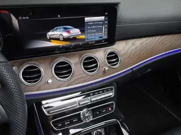 2018 Mercedes-Benz E-Класс с пробегом 14 919 км