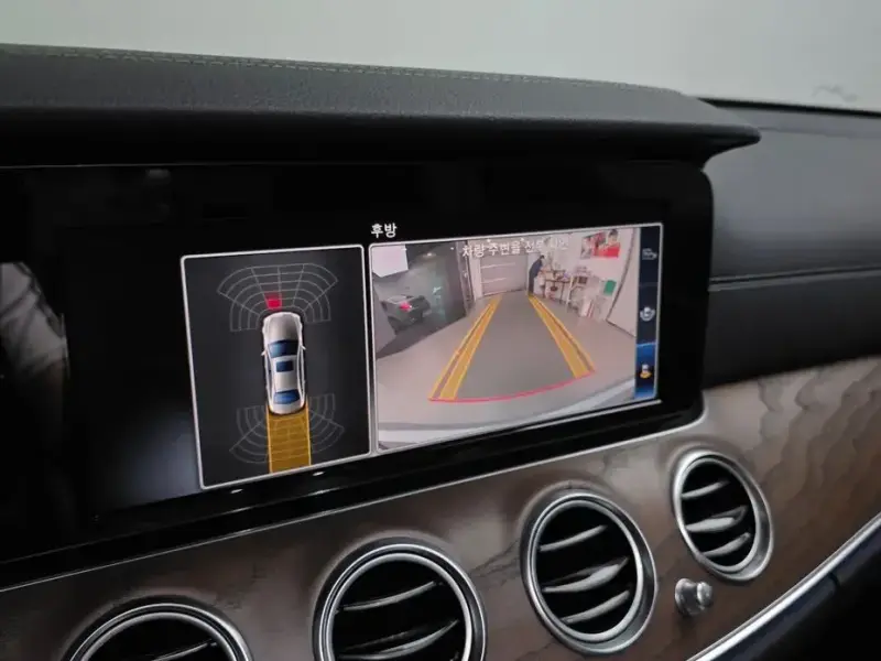 2018 Mercedes-Benz E-Класс с пробегом 14 919 км