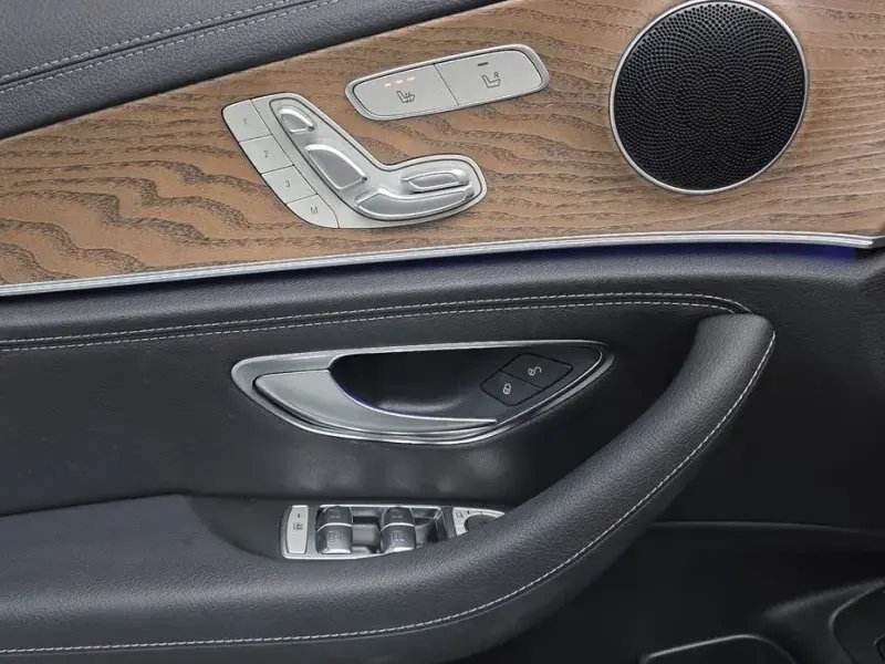 2018 Mercedes-Benz E-Класс с пробегом 14 919 км