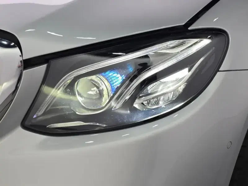 2018 Mercedes-Benz E-Класс с пробегом 14 919 км