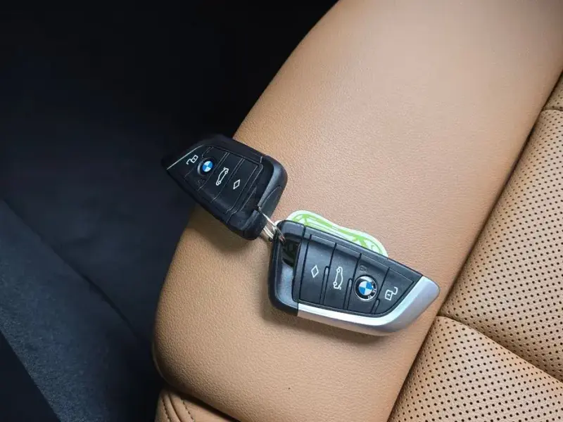 2022 BMW i4 с пробегом 106 084 км
