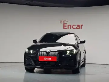 2026 BMW i4 с пробегом 8 547 км