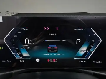 2026 BMW i4 с пробегом 8 547 км