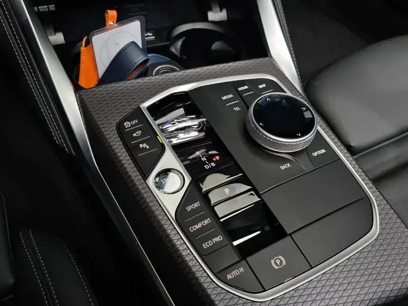 2026 BMW i4 с пробегом 8 547 км