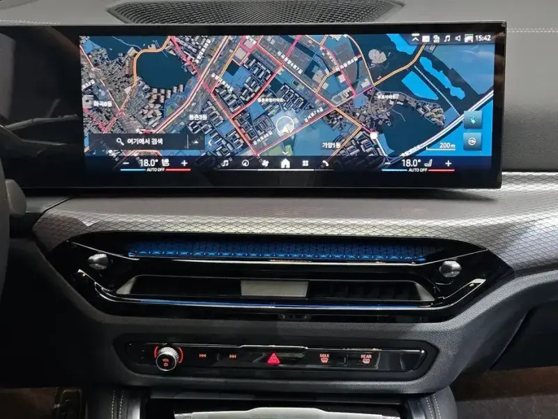 2026 BMW i4 с пробегом 8 547 км