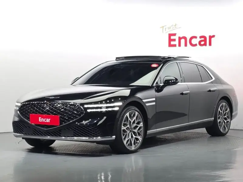 2023 Genesis G90 с пробегом 73 190 км