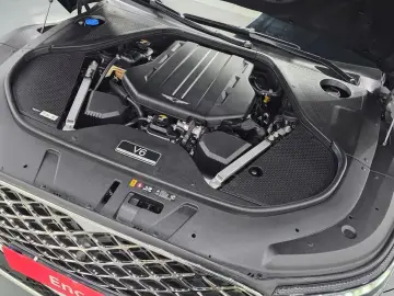 2023 Genesis G90 с пробегом 73 190 км