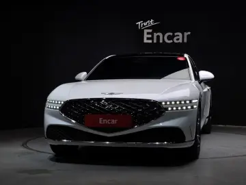 2023 Genesis G90 с пробегом 69 369 км