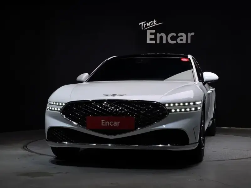 2023 Genesis G90 с пробегом 69 369 км