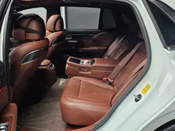 2023 Genesis G90 с пробегом 69 369 км