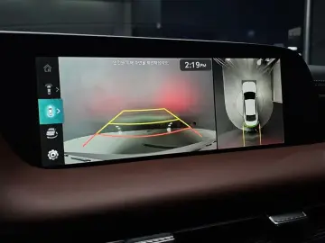 2023 Genesis G90 с пробегом 69 369 км