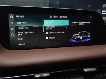 2023 Genesis G90 с пробегом 69 369 км